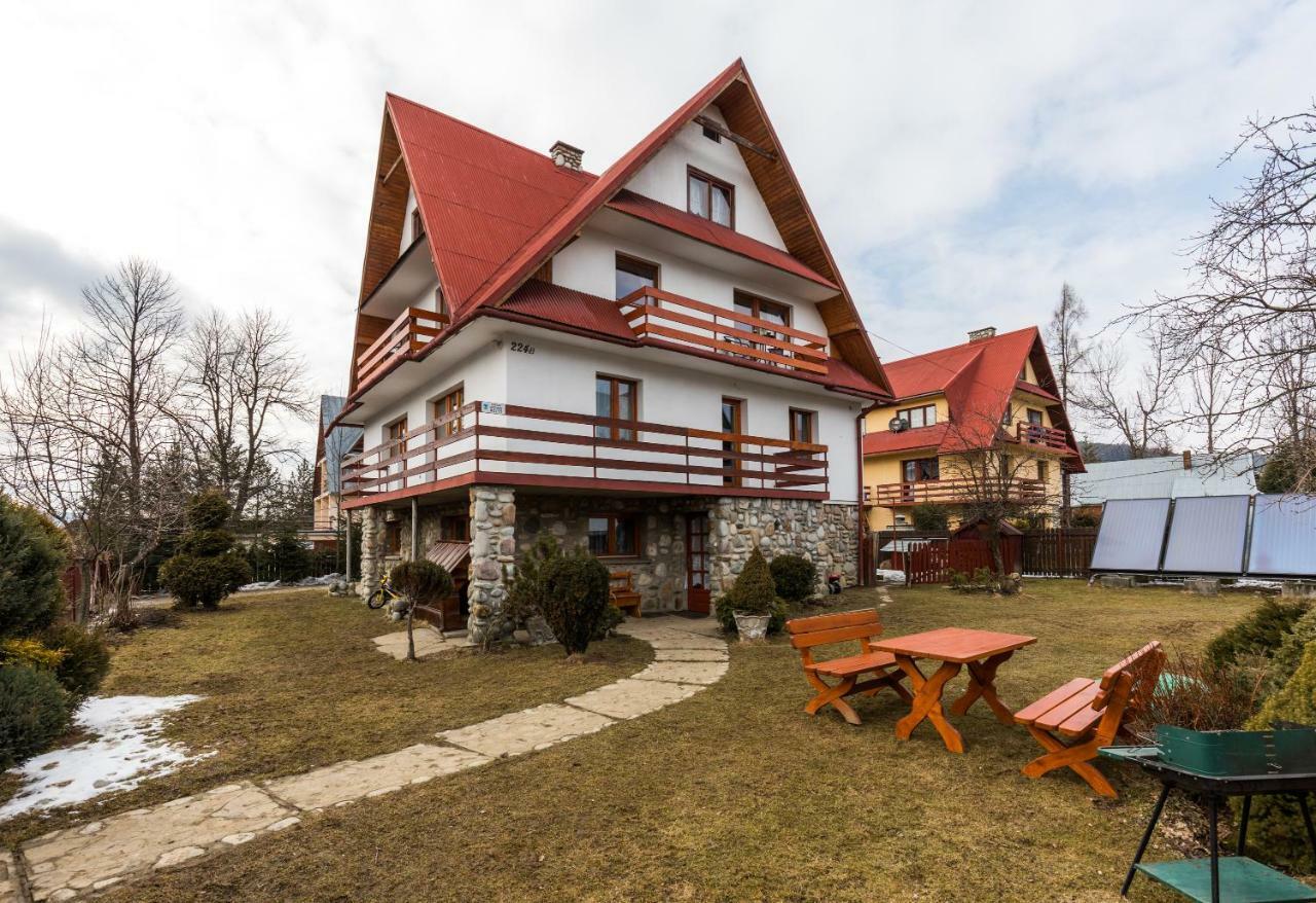 Sleboda Koscielisko Exterior photo